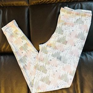 Disney Parks Castle leggings
